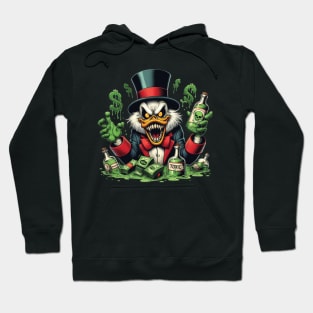 Toxic Scrooge Hoodie